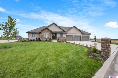 21746 Bayshore Drive, House other with 3 bedrooms, 3 bathrooms and 3 parking in Columbus NE | Image 1