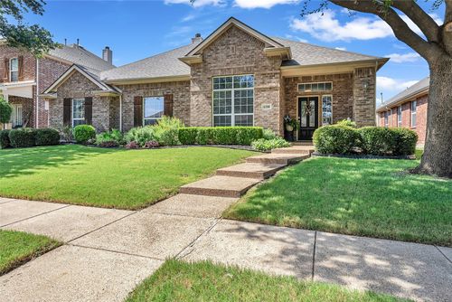 6208 Brownstone Dr, Mckinney, TX, 75070-7957 | Card Image