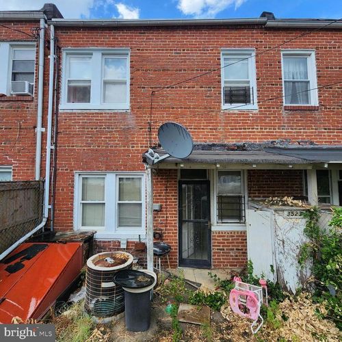 3523 Gelston Dr, BALTIMORE, MD, 21229-2029 | Card Image