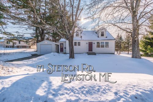 171 Stetson Road, Lewiston, ME, 04240 | Card Image