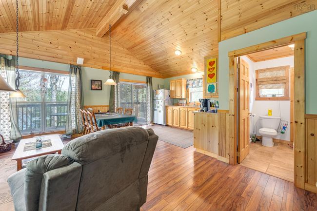 218 Little Halfway Lake Rd, Home with 2 bedrooms, 1 bathrooms and 1 parking in Kemptville NS | Image 10