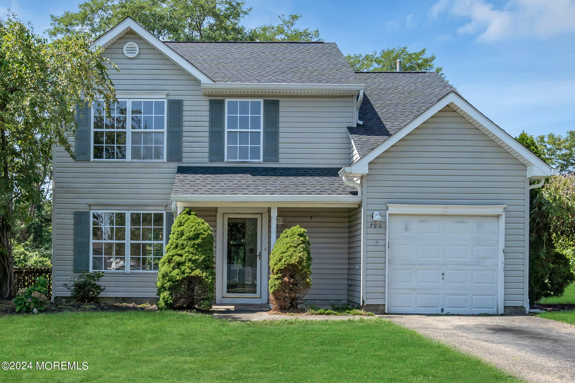 Blenheim Dr, Brick, NJ 08724