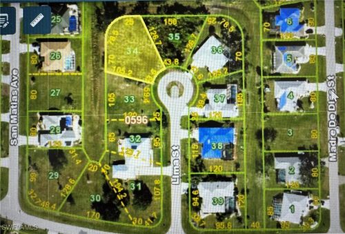 51 Lima St, PUNTA GORDA, FL, 33983-4256 | Card Image