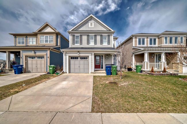 136 Windford Rise Sw, Home with 3 bedrooms, 1 bathrooms and 2 parking in Airdrie AB | Image 35