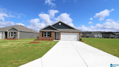 1670 Birch Bark Lane, ODENVILLE, AL, 35120 | Card Image