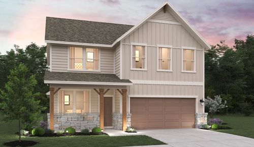 332 Willow Heights Dr, Hutto, TX, 78634-2849 | Card Image