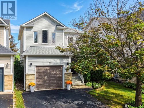 31 Hatch Street, Whitby (Brooklin), ON, L1M2H8 | Card Image