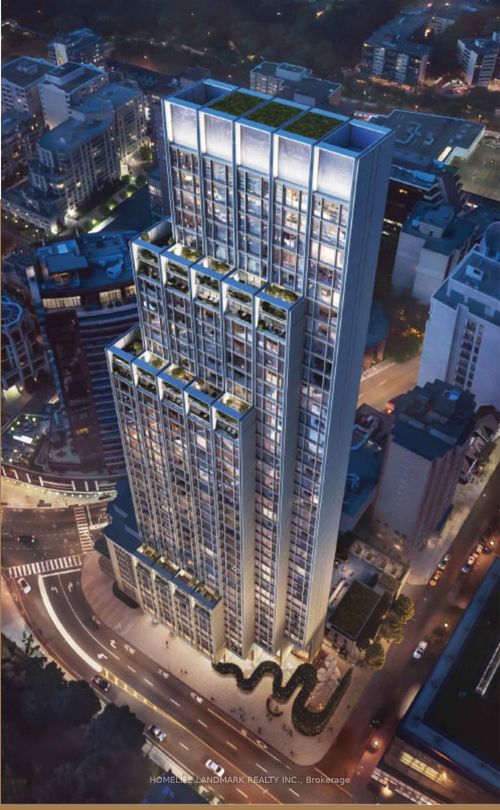 1602-1315 Bay Street, Toronto, ON, M5R0E4 | Card Image