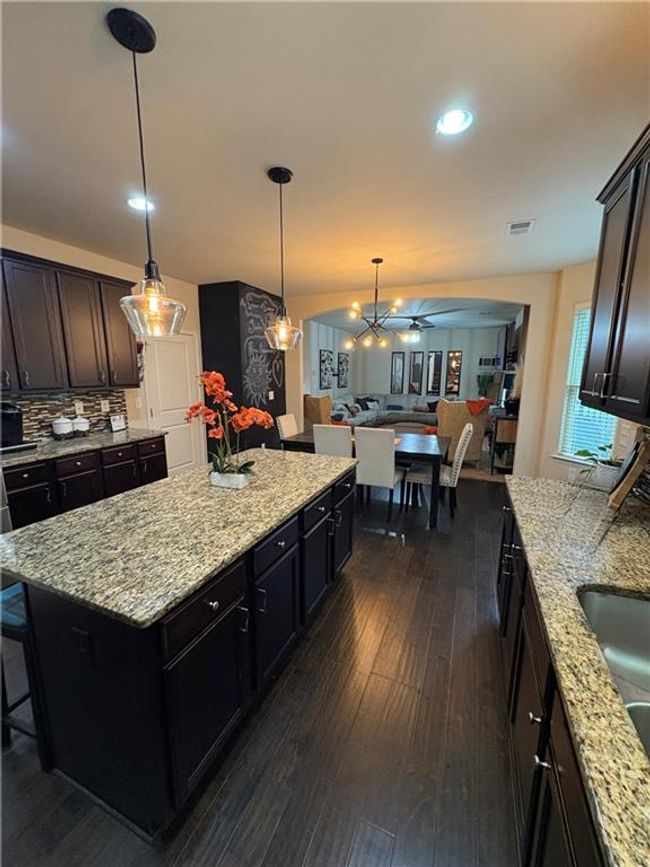 124 Gorham Gates Ct, House other with 4 bedrooms, 3 bathrooms and 2 parking in Hiram GA | Image 23