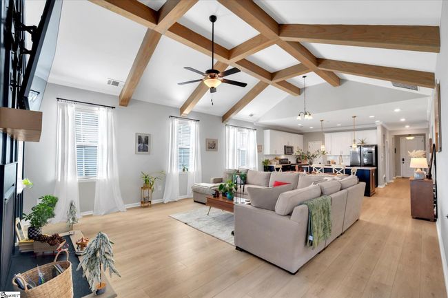 503 Townsend Ave, House other with 3 bedrooms, 3 bathrooms and 2 parking in Greer SC | Image 11