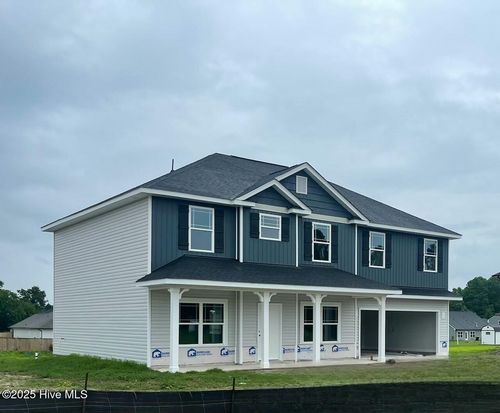 lot-181-4000 Fletcher Rd, Bailey, NC, 27807-2901 | Card Image