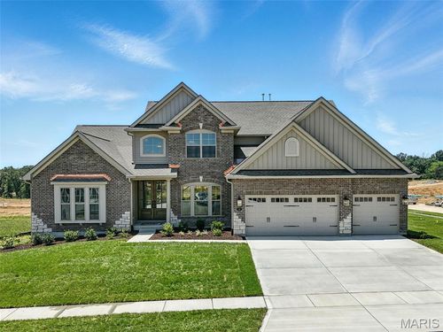1 Country House Ct, Wentzville, MO, 63385-6073 | Card Image