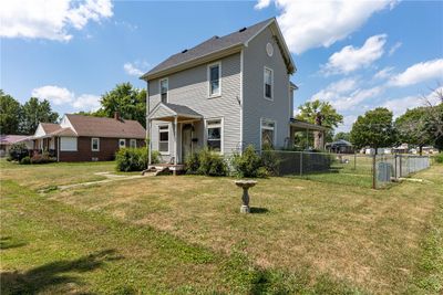 801 Jefferson Avenue, House other with 3 bedrooms, 1 bathrooms and null parking in Altamont IL | Image 1