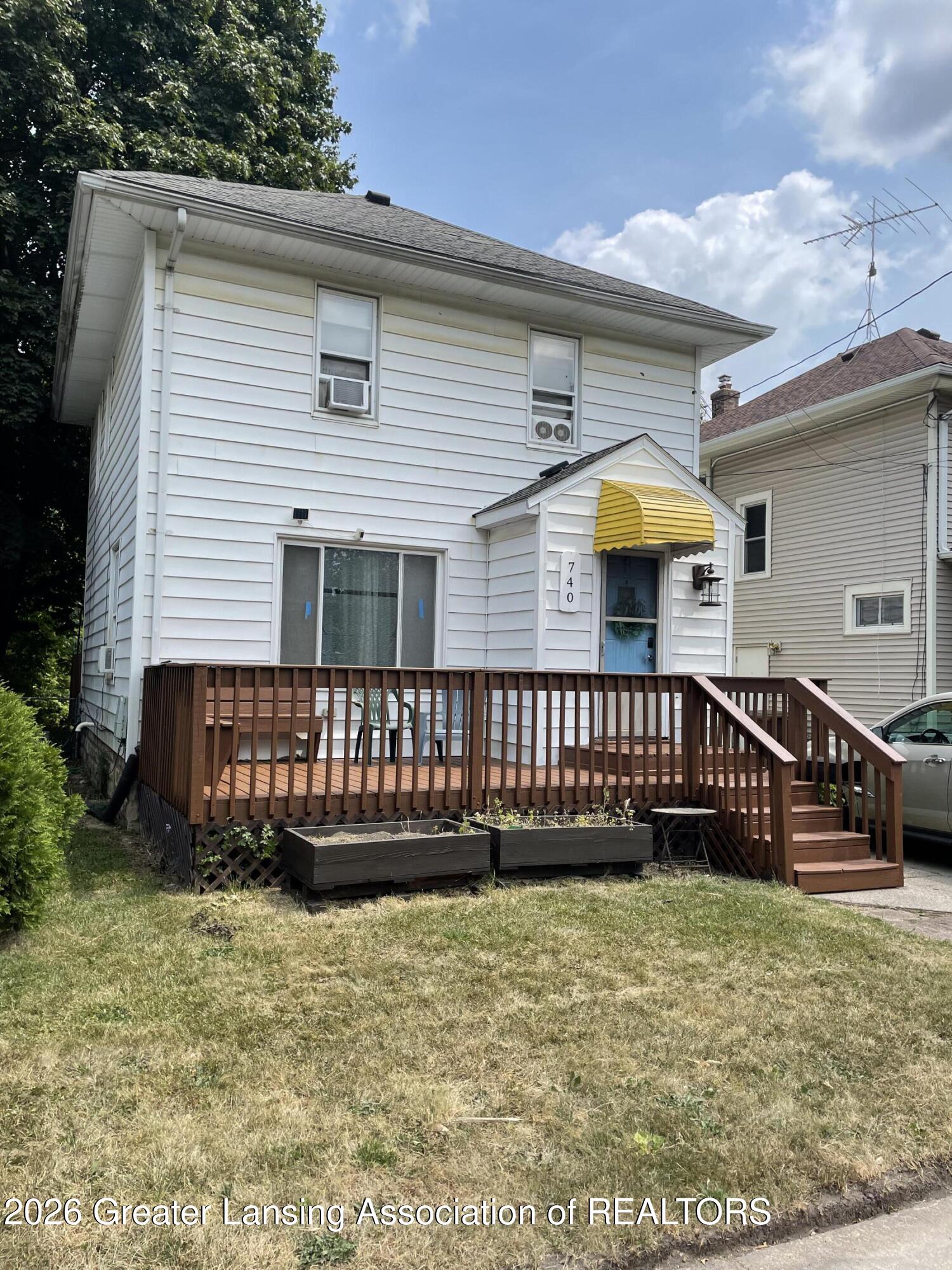Residential in Lansing