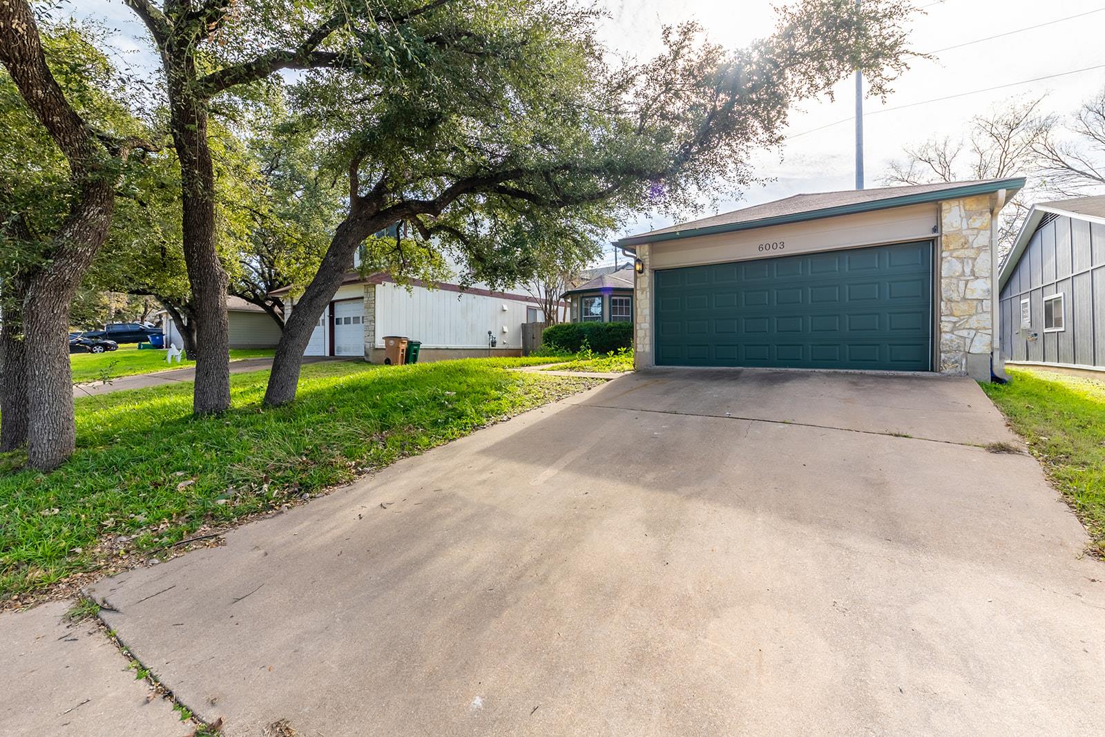 Residential Lease in Austin 3
