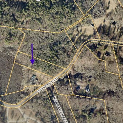 0 Chase Hill Rd, Ashaway, RI, 02804 | Card Image