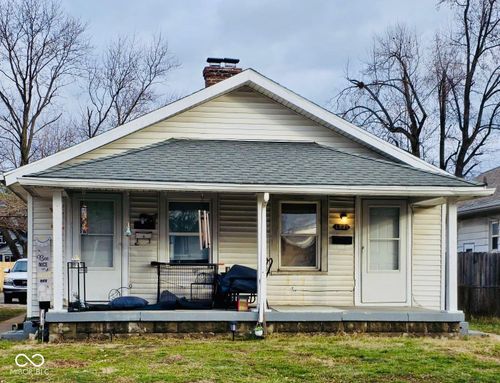 1229 S Belmont Ave, Indianapolis, IN, 46221-1531 | Card Image