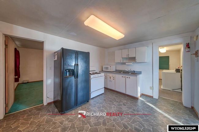 323 Bridge Ave, House other with 2 bedrooms, 1 bathrooms and null parking in Worland WY | Image 7