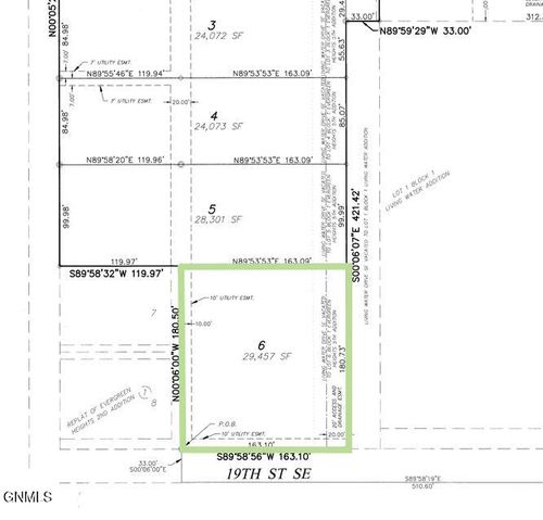 1510 19th Street Se, Mandan, ND, 58554 | Card Image