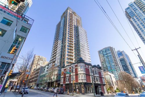 2008-888 Homer St, Vancouver, BC, V6B0H7 | Card Image