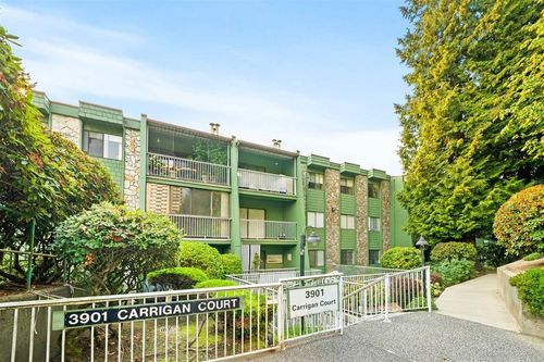 112-3901 Carrigan Crt, Burnaby, BC, V3N4K1 | Card Image