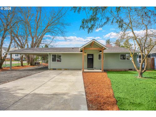 14533 Se Bunnell St, Milwaukie, OR, 97267-1258 | Card Image