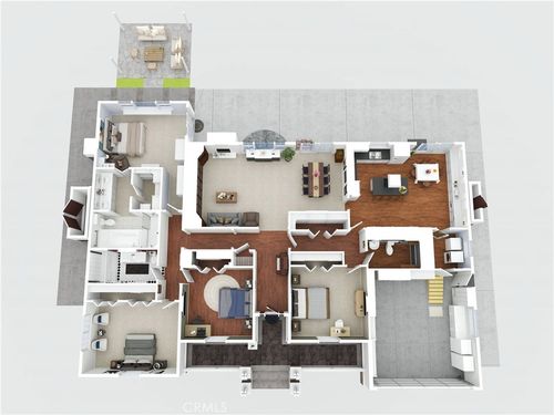 1818 Samar Dr, Costa Mesa, CA, 92626-3632 | Card Image