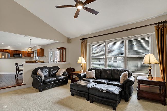 9319 Oak Knoll Ln, House other with 4 bedrooms, 4 bathrooms and null parking in Fishers IN | Image 24