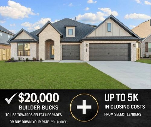 503 Steep Hill Lane, Cave Springs, AR, 72718 | Card Image