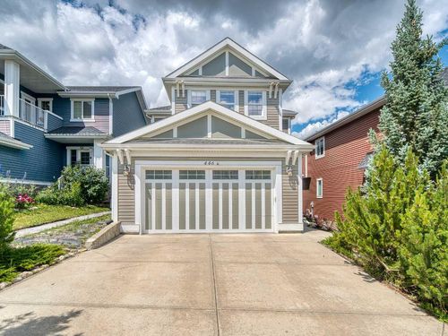 446 River Heights Drive, Cochrane, AB, T4C0H8 | Card Image