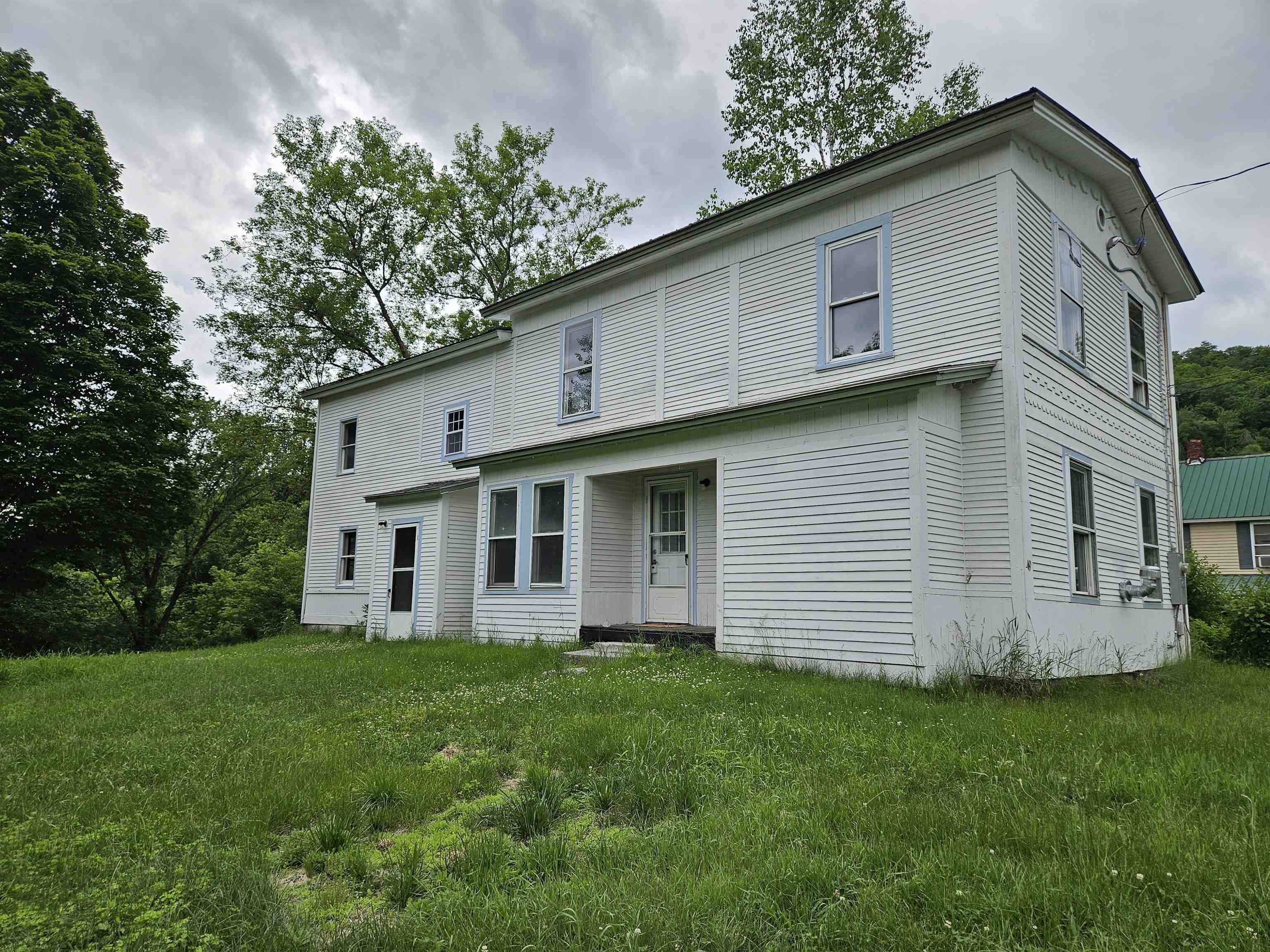 Residential in Hardwick 2