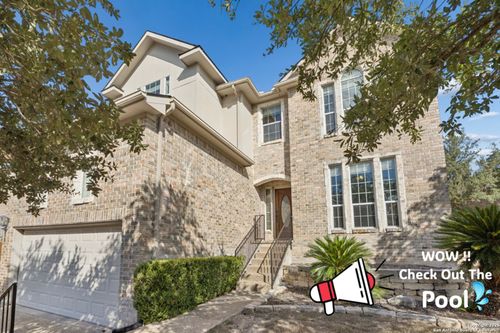 23503 Enchanted Vw, San Antonio, TX, 78260-4318 | Card Image