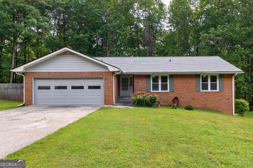 295 Merrydale Dr, Fayetteville, GA, 30215-5489 | Card Image