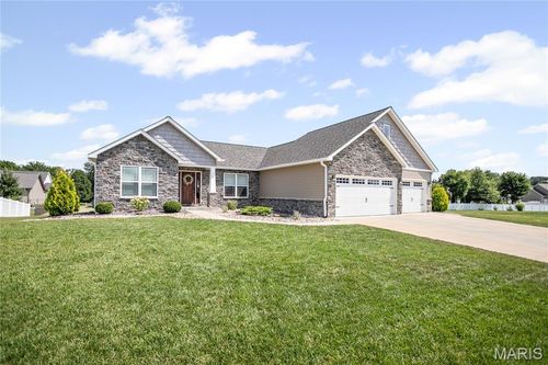 8909 Rock Creek Dr, Saint Jacob, IL, 62281-2501 | Card Image