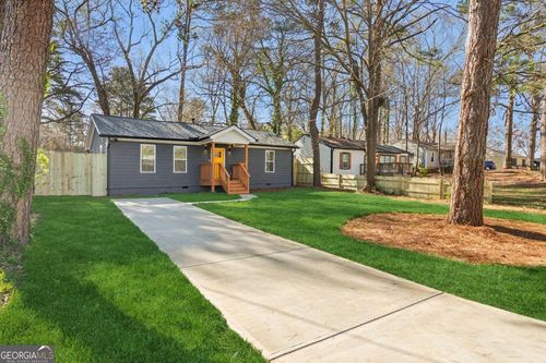 4179 Hanes Dr, Decatur, GA, 30035-1944 | Card Image