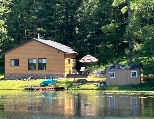 11495 W Tiger Cat Rd, Hayward, WI, 54843-7641 | Card Image