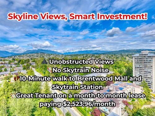 2305-4888 Brentwood Dr, Burnaby, BC, V5C0C6 | Card Image