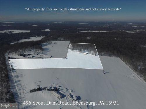 496 Scout Dam Rd, Ebensburg, PA, 15931 | Card Image