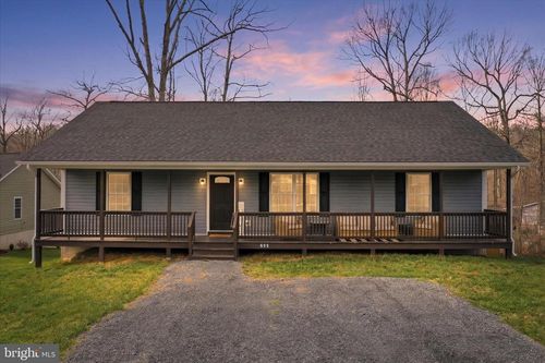 605 Western Ln, FRONT ROYAL, VA, 22630-2749 | Card Image