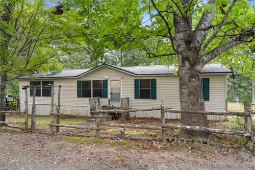 106439 S 4806 Rd, Muldrow, OK, 74948-7651 | Card Image