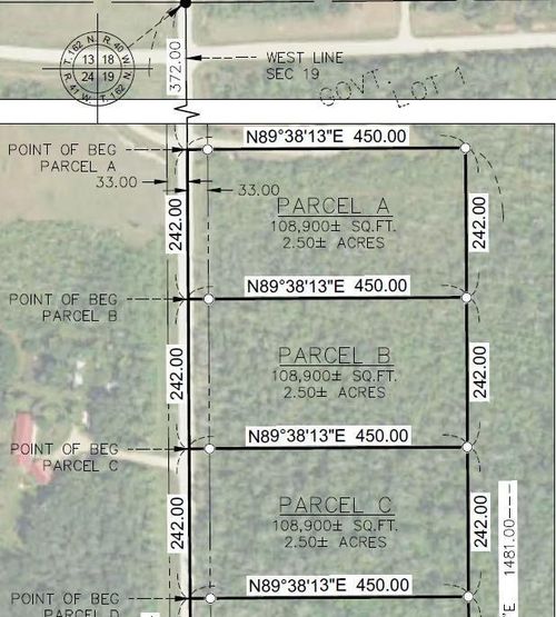 TBD 340th Ave, Roseau, MN, 56751 | Card Image