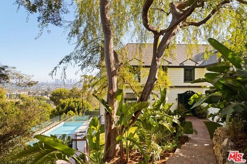4818 Bonvue Ave, Los Angeles, CA, 90027-1105 | Card Image