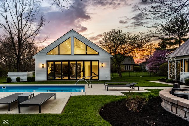 1995 W 116 Th St, House other with 5 bedrooms, 5 bathrooms and null parking in Carmel IN | Image 55