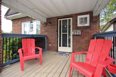 294 Burk St, House other with 3 bedrooms, 2 bathrooms and 2 parking in Oshawa ON | Image 2