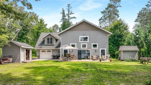 8895 W North Lake Road, MEAD, WI, 54437 | Card Image