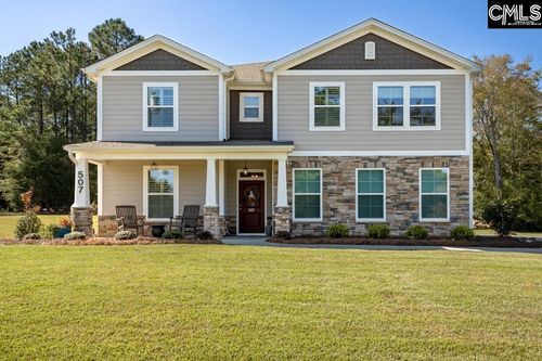 507 Pine Meadow Drive, Chapin, SC, 29036 | Card Image