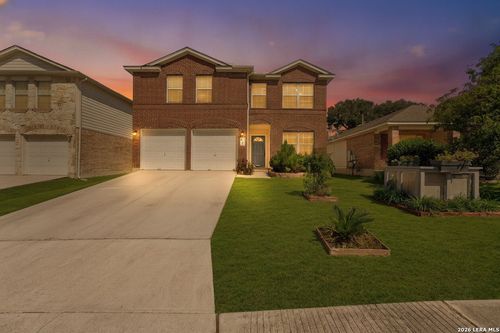 3727 Sumantra Clf, San Antonio, TX, 78261-2399 | Card Image