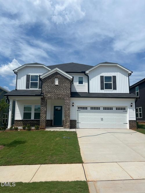 580 Bridger Dr, Garner, NC, 27529-3293 | Card Image