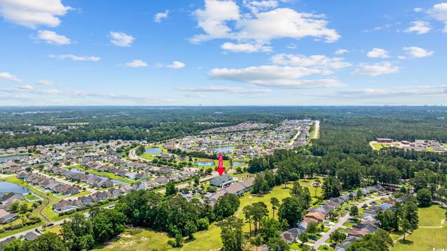 View of property location with nearby suburban area and a nearby body of water | Image 34