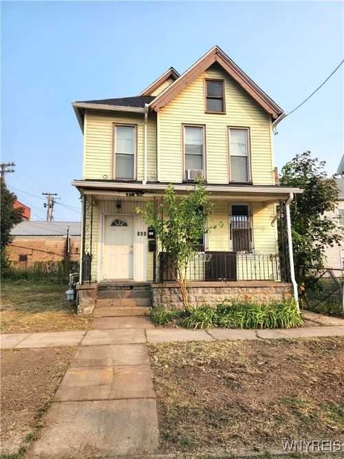 145 Hudson St, Buffalo, NY, 14201-1738 | Card Image